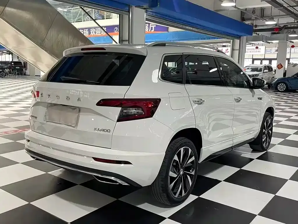 Skoda Karoq — фото 6