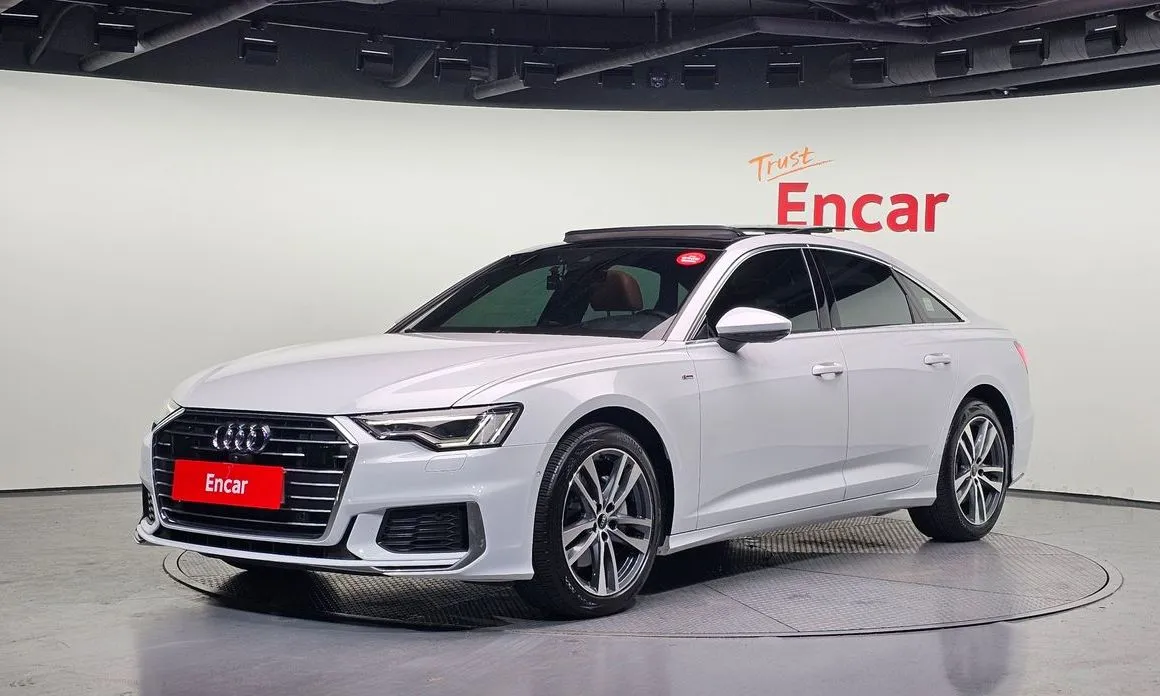 Audi A6 — фото 1