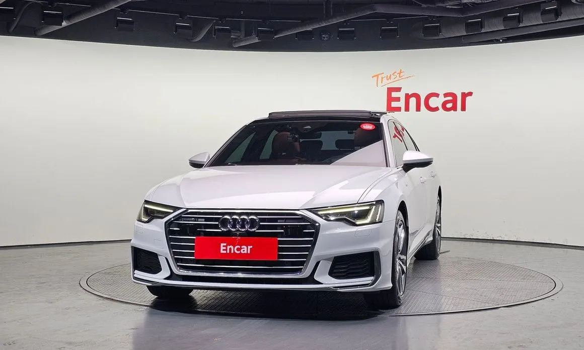 Audi A6 — фото 5
