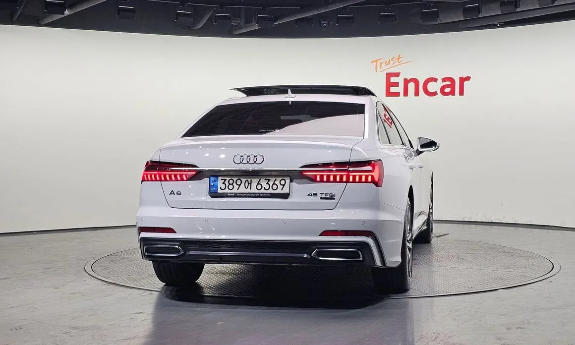 Audi A6 — фото 3