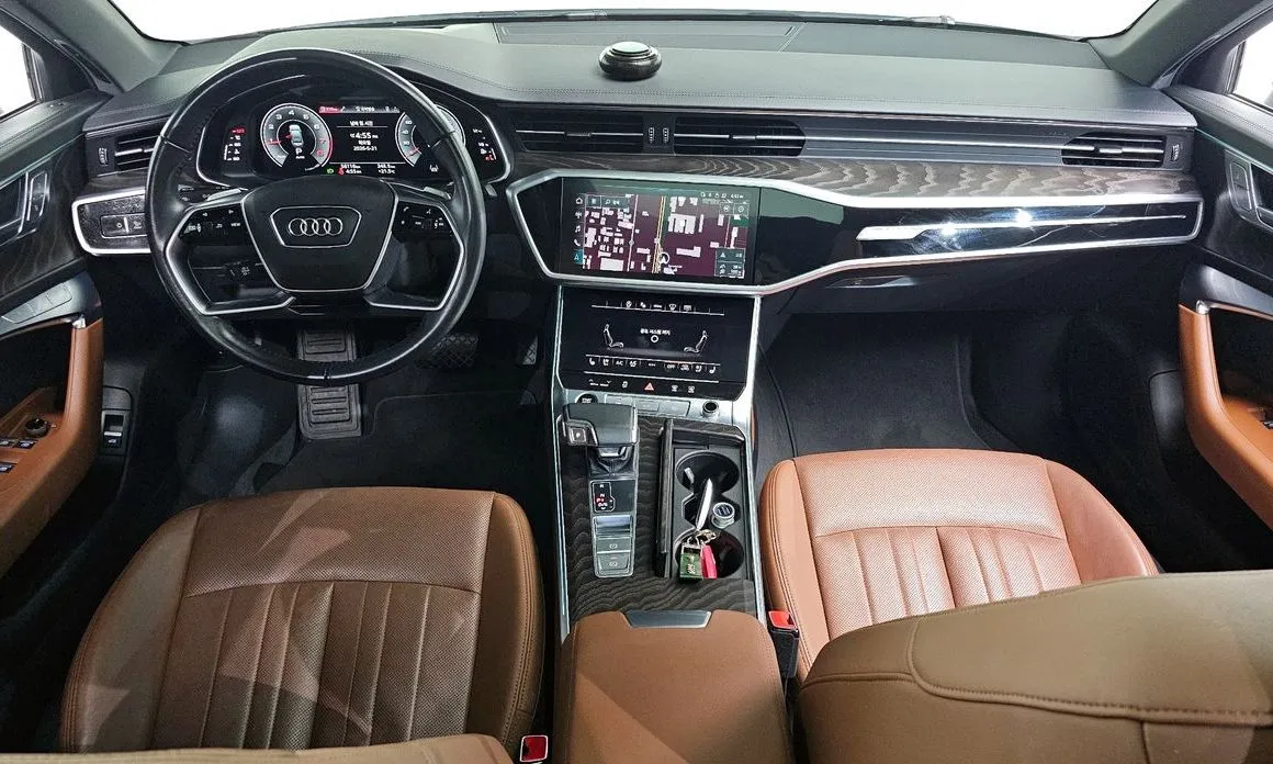 Audi A6 — фото 2