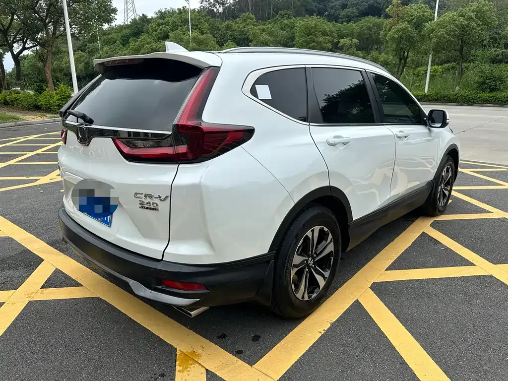Honda CR-V 2021 из CN, фото 5