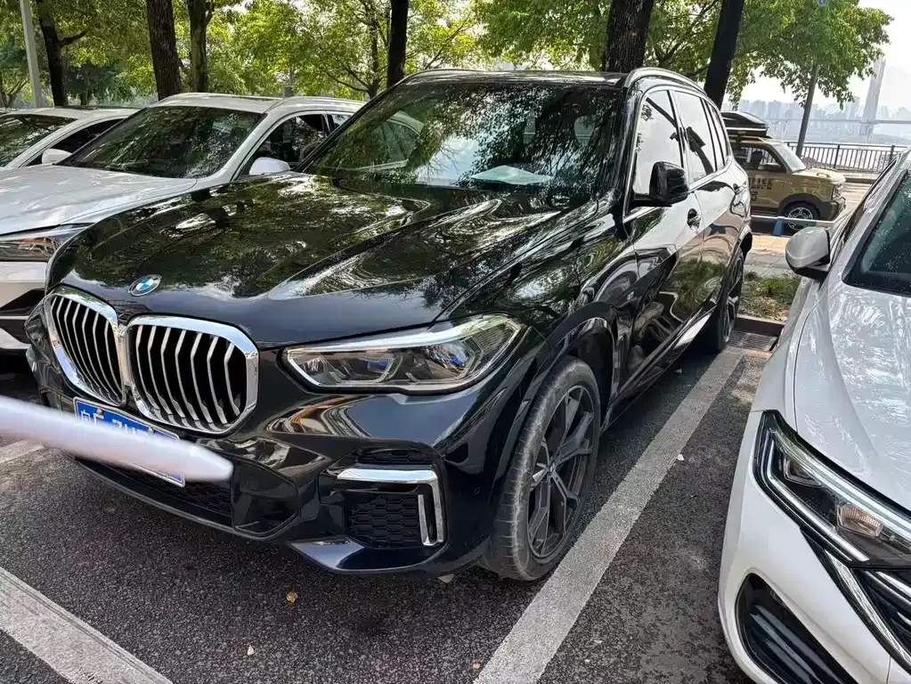 BMW X5 — фото 1