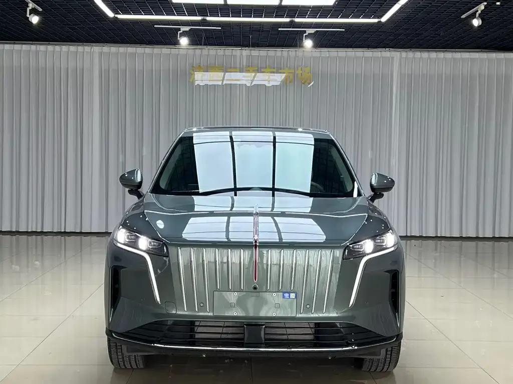 Hongqi HS6 PHEV 2026 из CN, фото 10