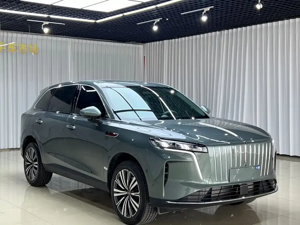 Hongqi HS6 PHEV 2026 из CN, фото 6