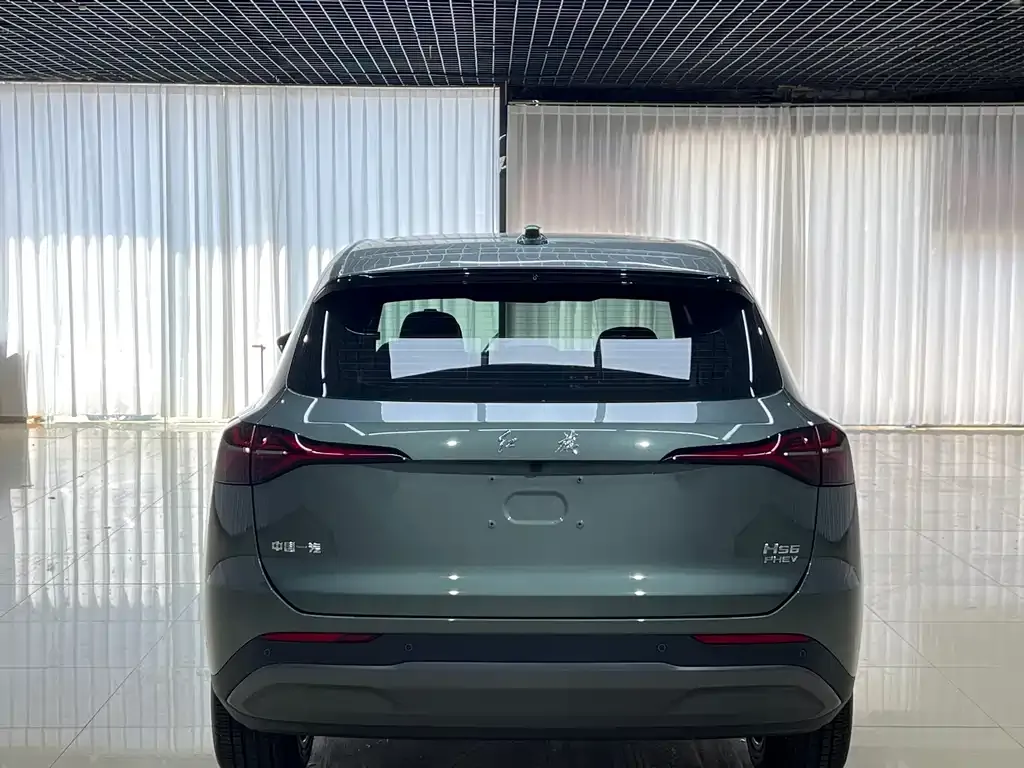 Hongqi HS6 PHEV 2026 из CN, фото 8