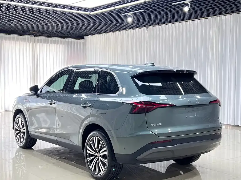 Hongqi HS6 PHEV 2026 из CN, фото 4