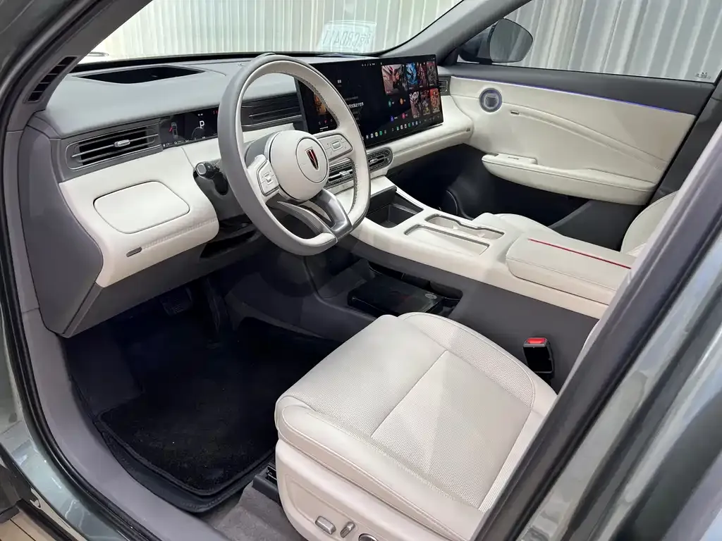 Hongqi HS6 PHEV 2026 из CN, фото 7