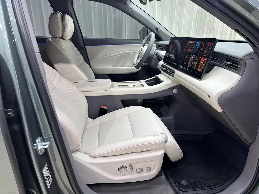 Hongqi HS6 PHEV 2026 из CN, фото 2