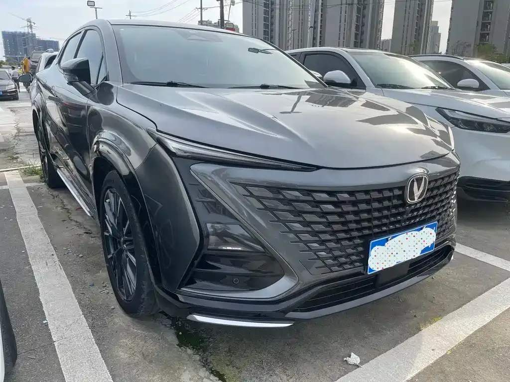 Changan UNI-T 2023 из CN, фото 6