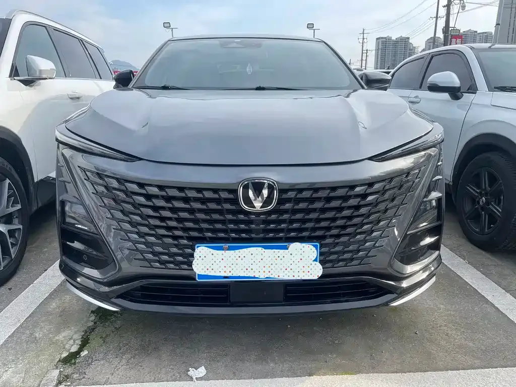 Changan UNI-T 2023 из CN, фото 7