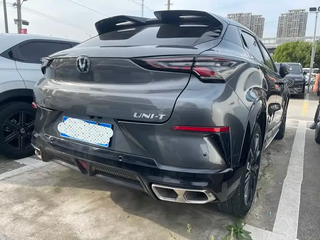 Changan UNI-T 2023 из CN, фото 9