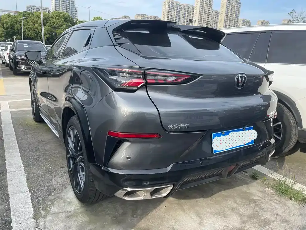 Changan UNI-T 2023 из CN, фото 8