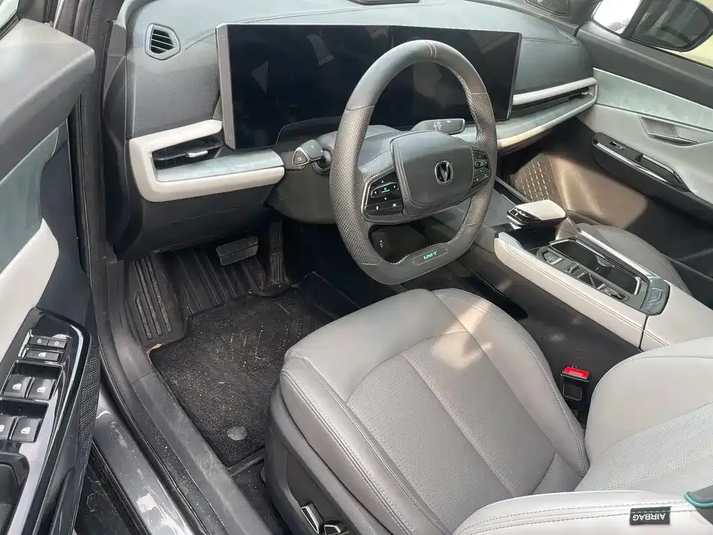 Changan UNI-T 2023 из CN, фото 3