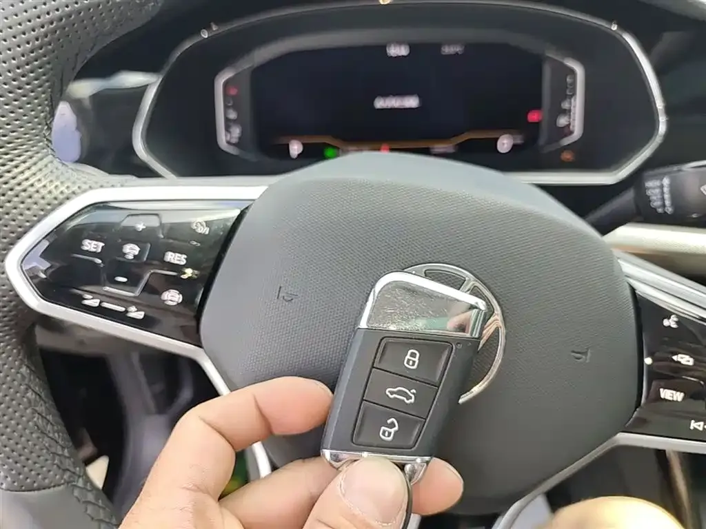 Volkswagen Passat — фото 7