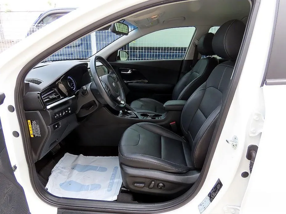 Kia Niro 2021 из KR, фото 7