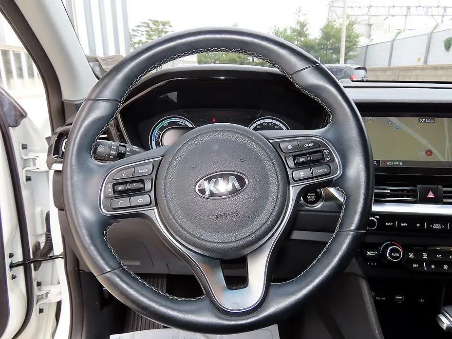 Kia Niro 2021 из KR, фото 6