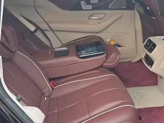Mercedes-Benz GLS — фото 2