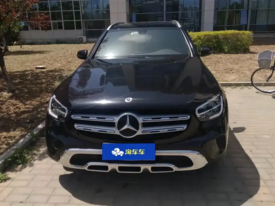 Mercedes-Benz GLC — фото 5