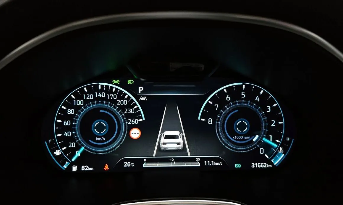 Genesis G80 — фото 3