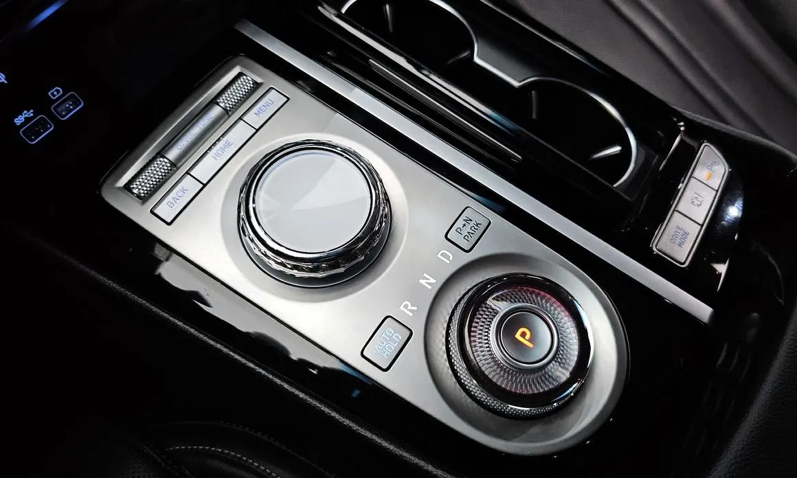 Genesis G80 — фото 6