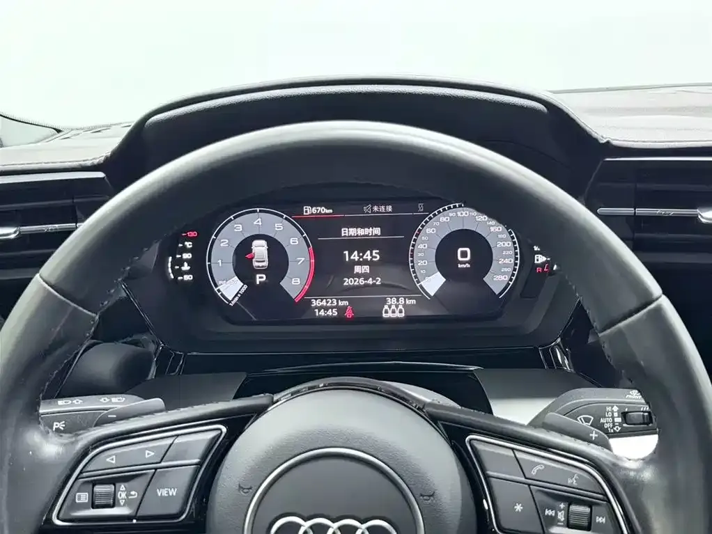 Audi A3 — фото 5
