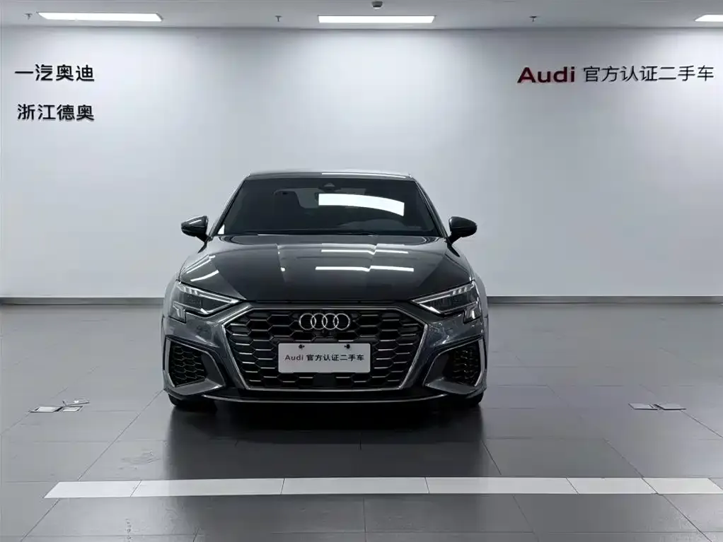Audi A3 — фото 9