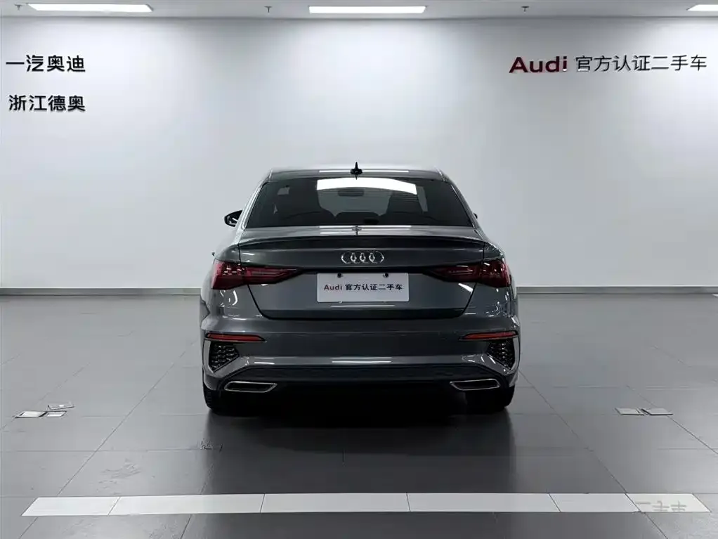 Audi A3 — фото 10