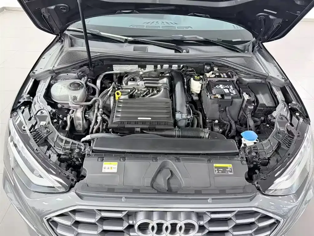 Audi A3 — фото 7