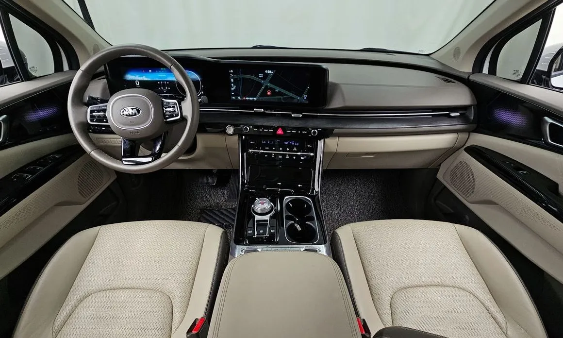Kia Carnival — фото 10