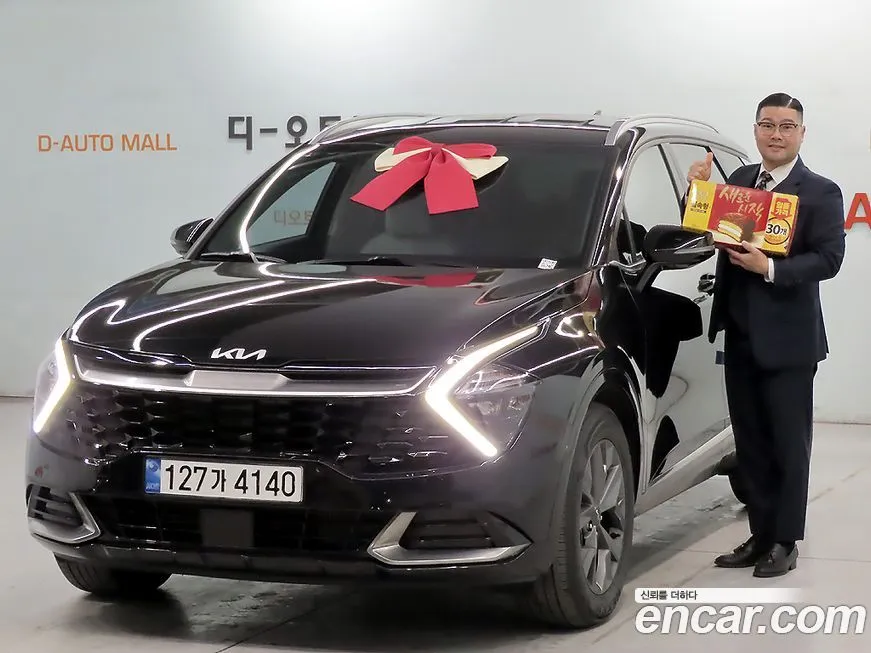 Kia Sportage — фото 1