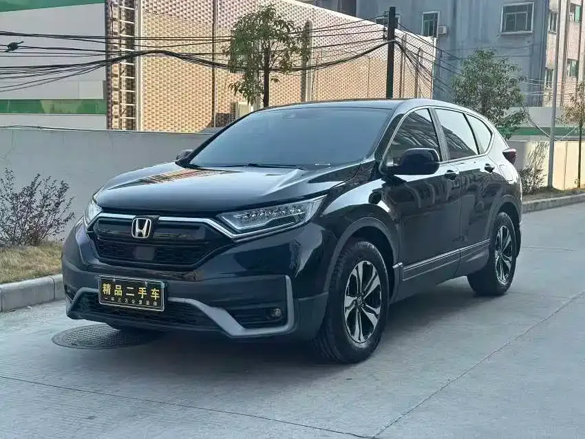 Honda CR-V — фото 10