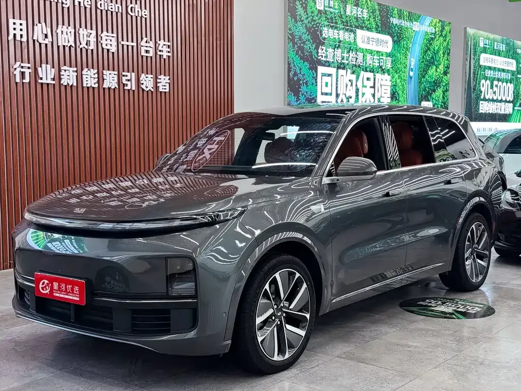 Li Auto L9