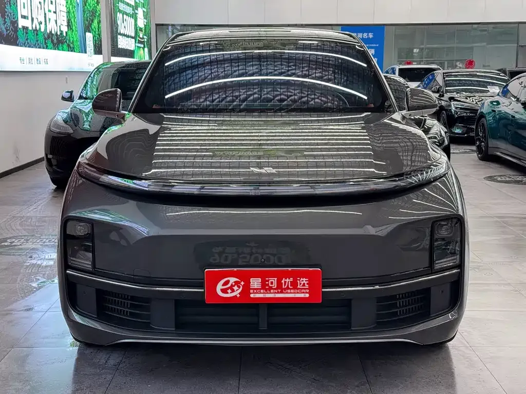 Li Auto L9 2023 из CN, фото 10