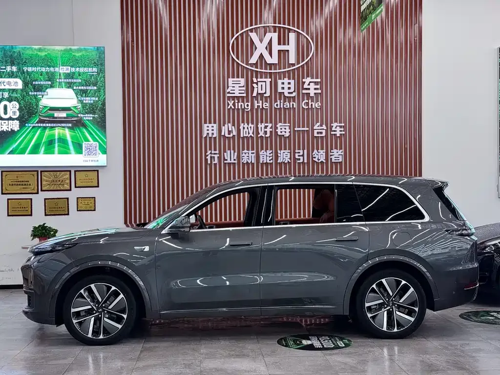 Li Auto L9 2023 из CN, фото 5