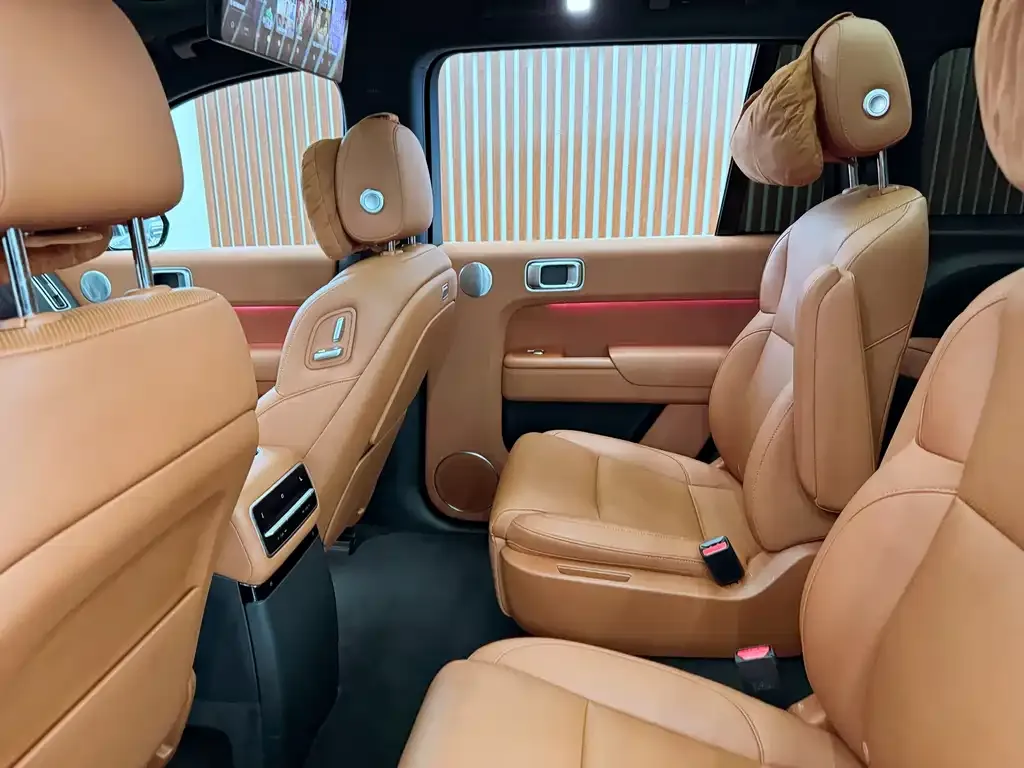Li Auto L9 2023 из CN, фото 6