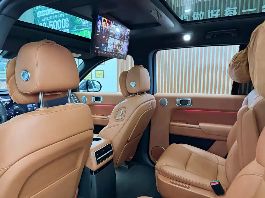 Li Auto L9 2023 из CN, фото 3