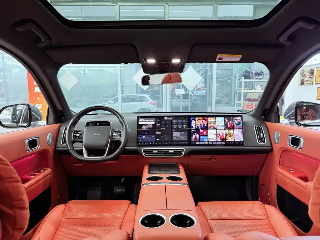 Li Auto L9 2023 из CN, фото 4