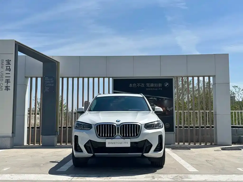 BMW X3 — фото 9
