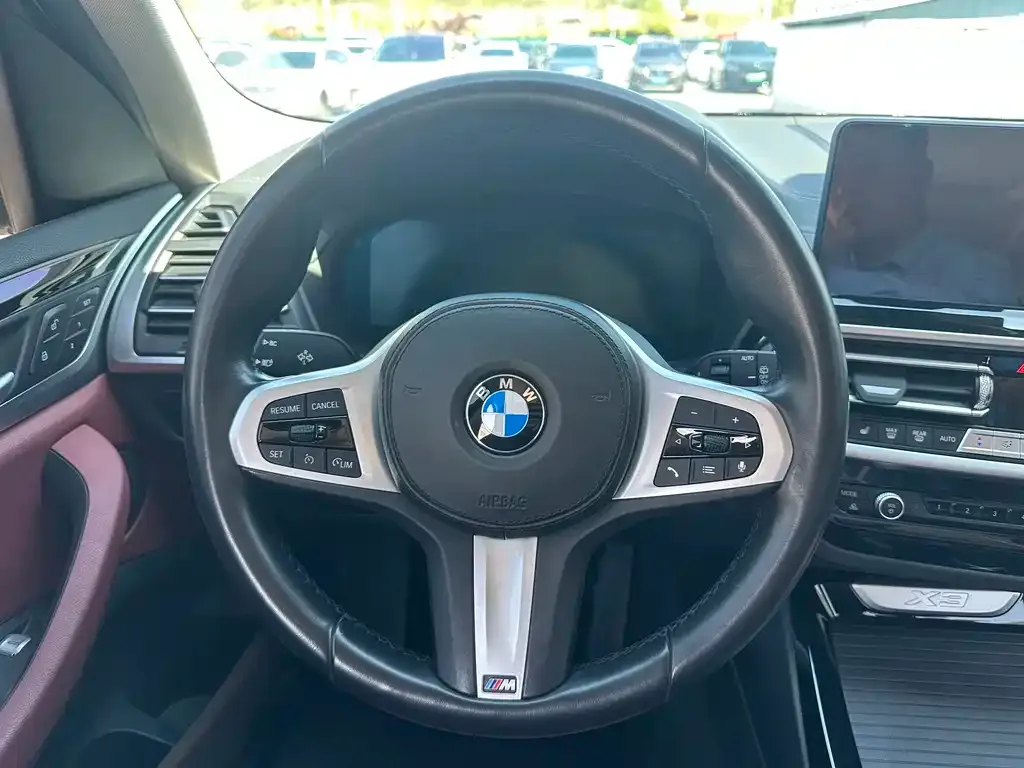 BMW X3 — фото 7