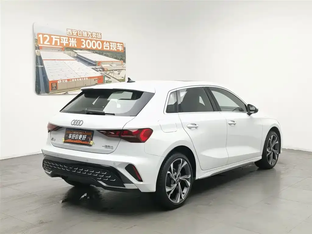 Audi A3 — фото 2