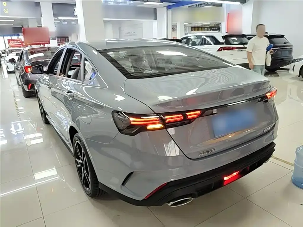 Geely Binrui — фото 4
