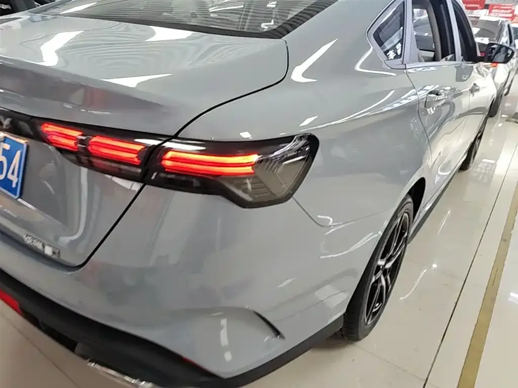 Geely Binrui — фото 2