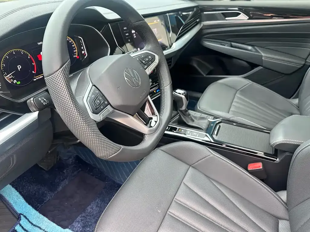 Volkswagen Passat — фото 8