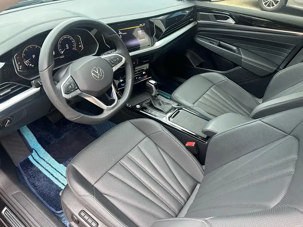 Volkswagen Passat — фото 6