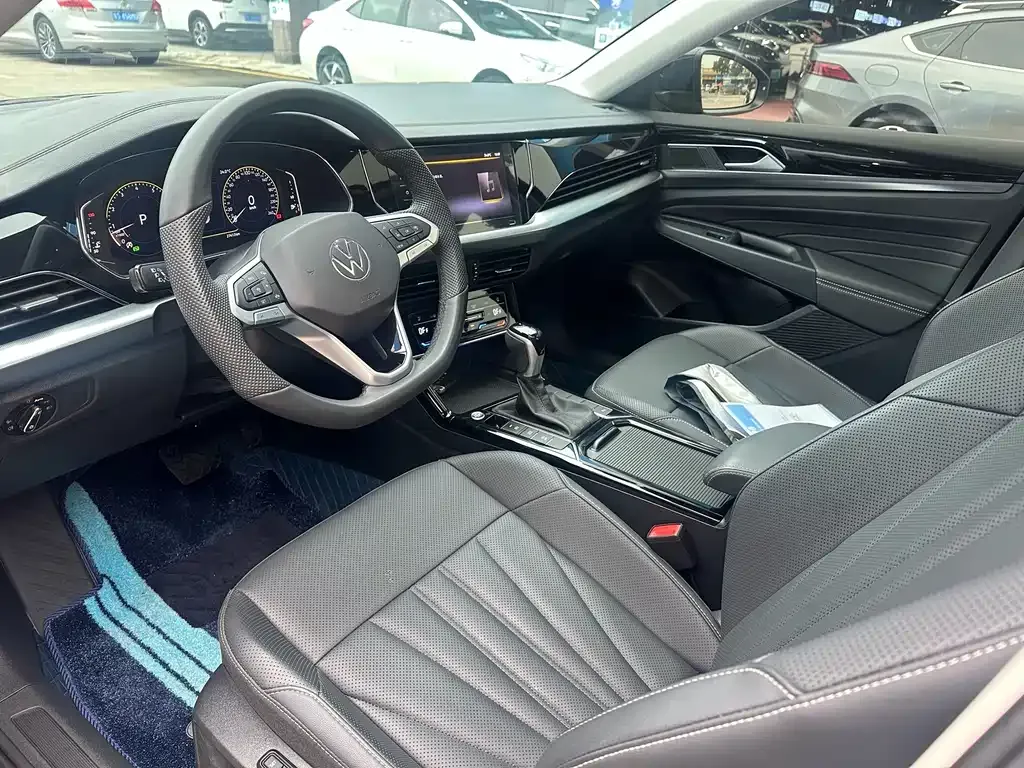 Volkswagen Passat — фото 9