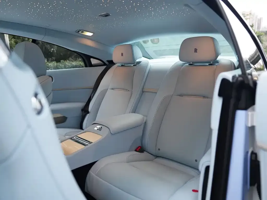 Rolls-Royce Wraith 2021 из CN, фото 3