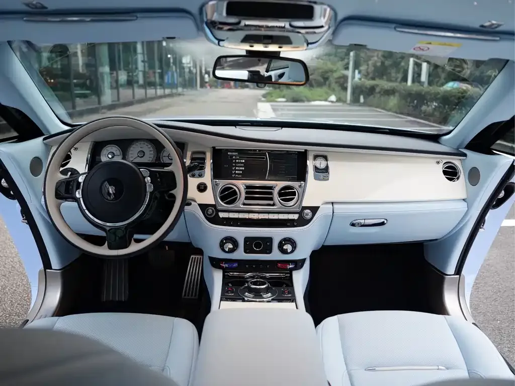 Rolls-Royce Wraith 2021 из CN, фото 7