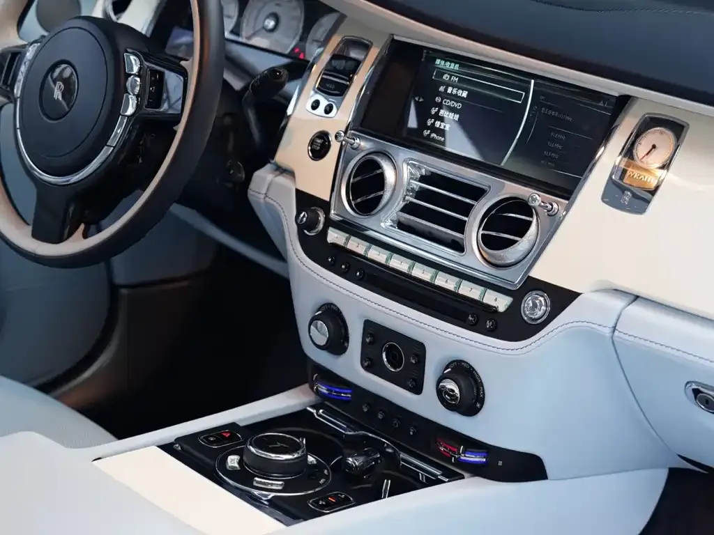 Rolls-Royce Wraith 2021 из CN, фото 8