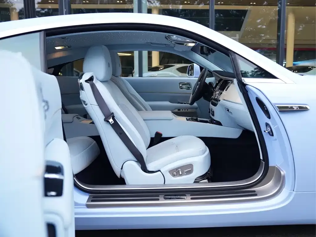 Rolls-Royce Wraith 2021 из CN, фото 9